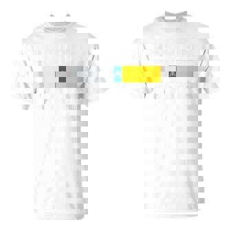 Canarias Bandera Islas Canarias Hecho En Canarias Sin Mangas Camiseta unisex - Regaloses