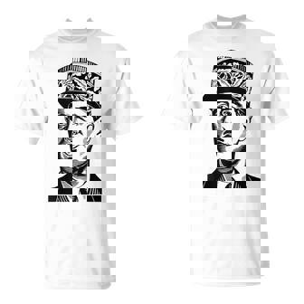 Charles De Gaulle Ancien Président De France T-Shirt - Cadeauxyz