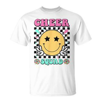 Cheer Squad Cheer Girls Ns Cheerleading Cheer Practice T-Shirt | Mazezy UK