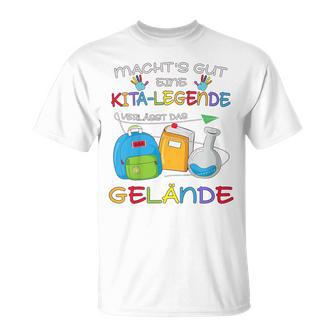 Children's Abgänger German Language T-Shirt - Seseable