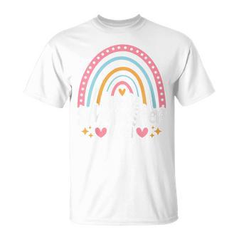 Children's Ich Werde Große Schwester 2024 T-Shirt - Seseable