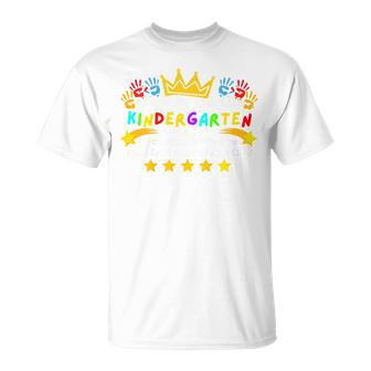 Children's Kita & Kindergarten Abgänger Preschool Child Farewell 80 T-Shirt - Seseable