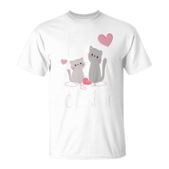 Children's Large Cousin Kitten Ich Werde Große Cousin T-Shirt - Seseable