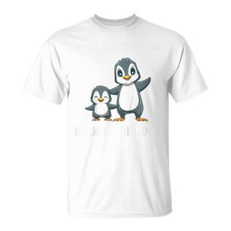 Children's Penguins Großer Bruder Ich Bin Jetzt Ein Großer Bruder T-Shirt - Seseable