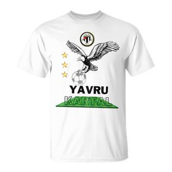 Children's Yavru Kartal Besiktas For Children T-Shirt - Seseable