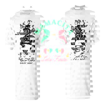 Cinco De Mayo Mamacita Let's Fiesta T-Shirt | Mazezy