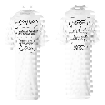 Citas Motivacionales Palabras Positivas Y Frases Inspiradoras Camiseta unisex - Regaloses