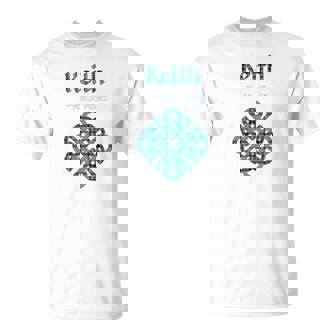 Clan Keith Scottish Pride T-Shirt | Mazezy