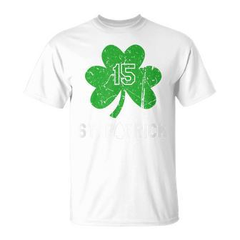 Cool Retro St Patrick's Day Kc Kansas City Love T-Shirt | Mazezy AU