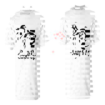 Cowgirl Up Cowboy T-Shirt - Thegiftio