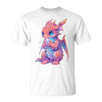 Cute Dragon Dragon Lover Baby T-Shirt | Mazezy