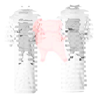 De Cerdo Para Disfraz De Cerdo Camiseta unisex - Regaloses