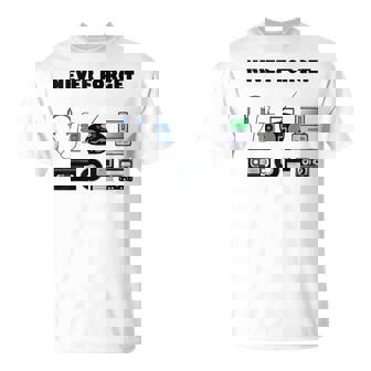 Divertida Cinta De Audio De Casete Multimedia Retro De Los 80 Y 90 Camiseta unisex - Regaloses