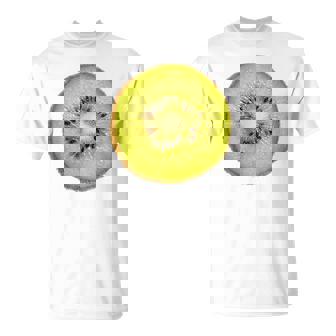 Divertido Kiwi Fruitacaciones Playa Amantes Del Kiwi Fruta Tropical Camiseta unisex - Regaloses