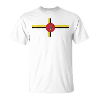 Dominica Dominican Clothes Dominica For Men T-Shirt - Thegiftio UK