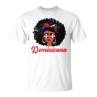 Dominicana Chica Dominicana República Dominicana Camiseta unisex - Regaloses