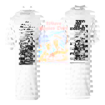 Where Eagles Dare Wt 001 T-Shirt - Cadeauxyz