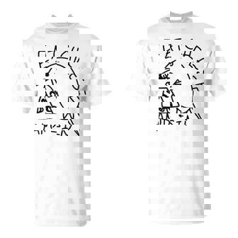 Eat Cheese And Sin T-Shirt - Thegiftio