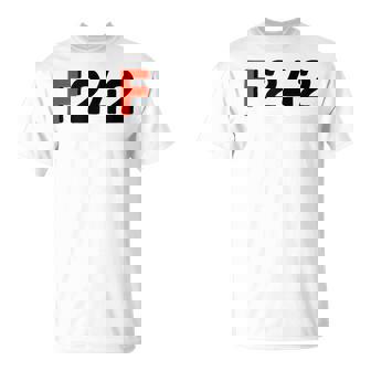 Ebm-Front- Música Corporal Electrónica Pro-Frnt-242 Camiseta unisex - Regaloses