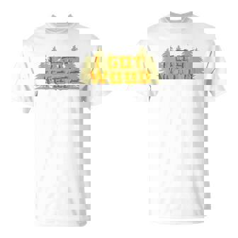 Ed's I Got Wood T-Shirt - Thegiftio UK