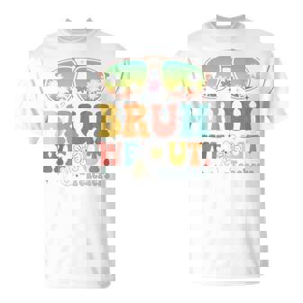End Of School Year Teacher Summer Bruh We Out Teachers T-Shirt | Mazezy