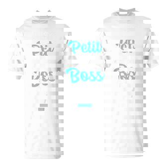 Enfant Enfant C'est Moi Le Boss Cadeau Bébé Garçon 2 Ans Humour T-Shirt - Cadeauxyz