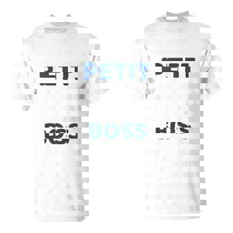 Enfant C'est Moi Le Boss Petit Garçon Humour Enfant T-Shirt - Cadeauxyz