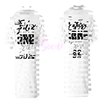 Enfant Future Grande Sœur 2024 Jeais Être Grande Soeur 2024 T-Shirt - Cadeauxyz