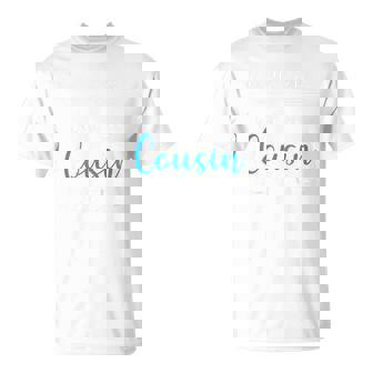 Enfant Jeais Être Cousin 2024 Futur Cousin 2024 T-Shirt - Cadeauxyz