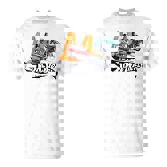 Enfantitesse Ultime De Hot Wheels T-Shirt - Cadeauxyz
