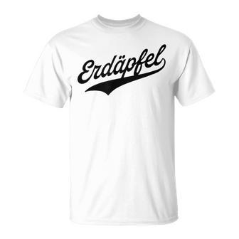 Erdäpfel T-Shirt - Seseable