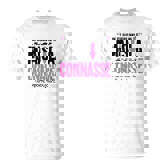 On Est Plusieurs Dans Ma Tête T-Shirt - Cadeauxyz