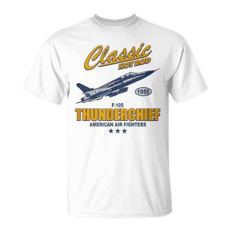 F-105 Thunderchief T-Shirt - Monsterry UK