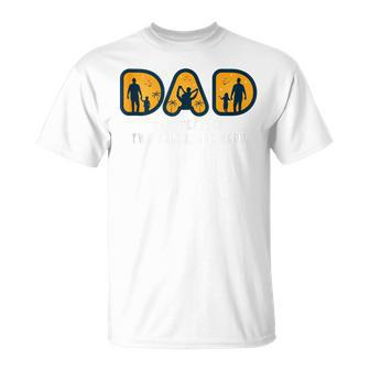 Make This Father's Day To Celebrate With Our Dad T-Shirt - Seseable