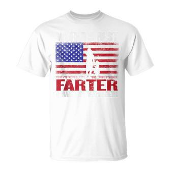 Father's Day For Dads World's Best Farter I Mean Father T-Shirt - Seseable