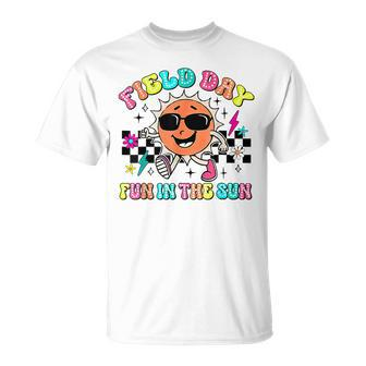 Field Day Fun In The Sun T-Shirt - Monsterry AU
