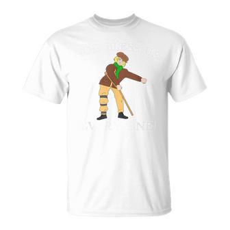 Floss Dance Christmas Carol Tiny Tim God Bless Us Everyone T-Shirt - Monsterry