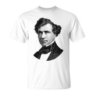 Franklin Pierce T-Shirt - Monsterry AU