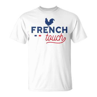 French Touch T-Shirt | Mazezy DE
