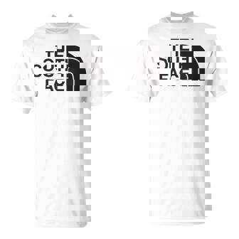 Parody The South Face For Summer Cool T-Shirt - Thegiftio