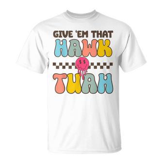 Viral Video Western Country Accent Hawk Tush Meme T-Shirt - Monsterry CA