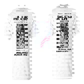 Gail Lewis Gail Lewis We Salute You The End American Hero T-Shirt - Thegiftio