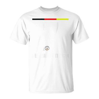 Germany Sauf Jersey Reinhart Stecken Sauf Legend T-Shirt - Geschenkecke