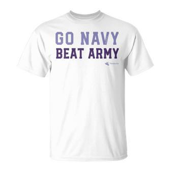 Go Navy Beat Army Pink Edition T-Shirt - Monsterry DE
