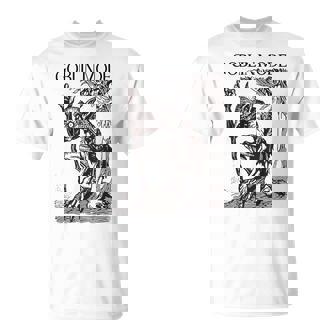 Goblin Mode Goblincore Fairycore Medieval Grunge Aesthetic T-Shirt - Thegiftio UK