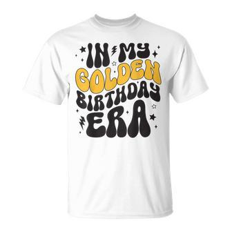 In My Golden Birthday Era T-Shirt | Mazezy UK