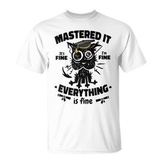 Graduation Masters Degree For Him Her Masters Graduate T-Shirt | Mazezy CA