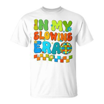 Hello Summer Vacation Trips 2024 In My Glowing Era Bright T-Shirt - Monsterry