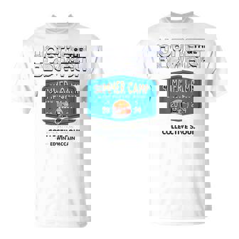 Hootie And The Blowfish Summer Camp With Trucks T-Shirt - Thegiftio