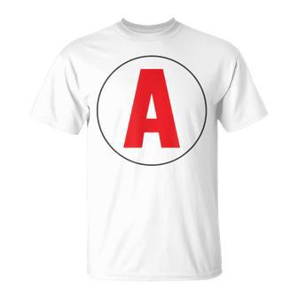 Idée Cadeau Permis De Conduire Disque A Jeune Conducteur T-Shirt - Cadeauxyz